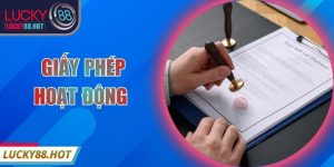 Giấy Phép Hoạt Động